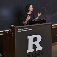 Dr. Annan Speaks on Interventions in Humanitarian Crises